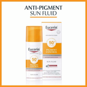 EUCERIN SUN FLUIDE PIGMENT CONTROL 50 ML SPF 50