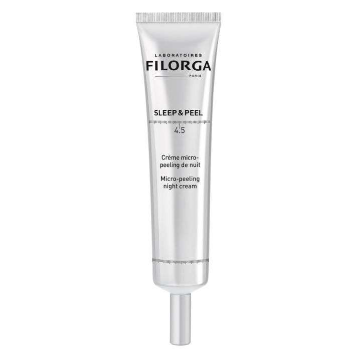 FILORGA SLEEP ET PEEL 4.5 CREME MICRO PEELING NUIT 40 ML