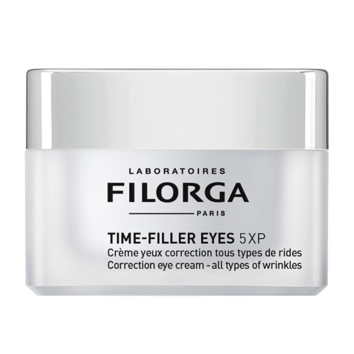 FILORGA TIME FILLER YEUX 5 XP 15 ML CREME YEUX CORRECTION TOUS TYPE DE PEAUX