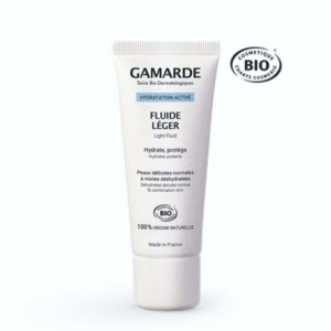 GAMARDE FLUIDE HYDRATANT LEGER 40 G