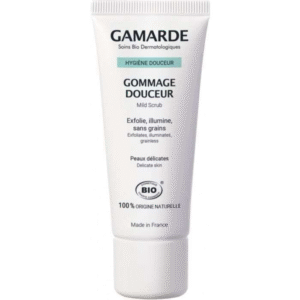 GAMARDE GOMMAGE DOUCEUR VISAGE 40 G
