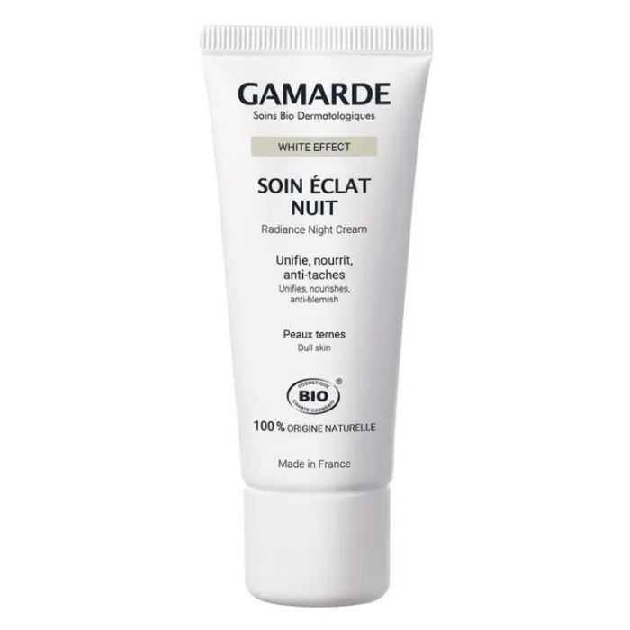 GAMARDE SOIN ECLAT NUIT 40 G