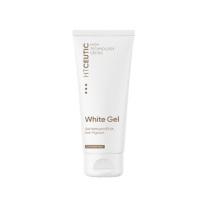 HTCEUTIC WHITE GEL NETTOYANT ECLAT 200ML