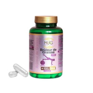 HUG BRULEUR DE GRAISSE PRO 60 CAPSULES
