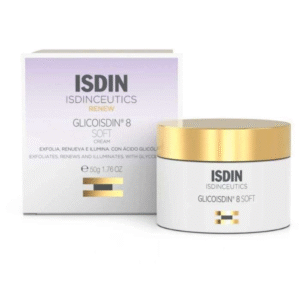 ISDIN ISDINCEUTICS GLICOISDIN 8 SOFT 50 G
