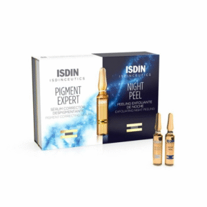 ISDIN PACK PIGMENT EXPERT 10 AMPOULES ET NIGHT PEEL 10 AMPOULES