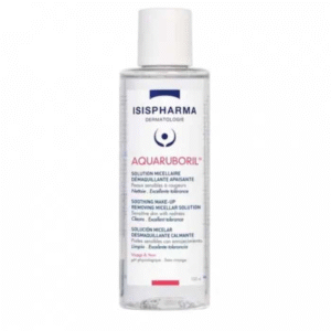 ISISPHARMA AQUARUBORIL SOLUTION MICELLAIRE DEMAQUILLANTE APAISANTE 100 ML