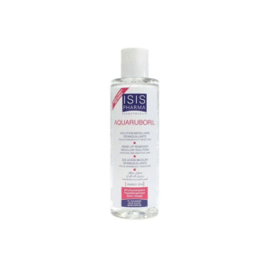 ISISPHARMA AQUARUBORIL SOLUTION MICELLAIRE DEMAQUILLANTE APAISANTE 250 ML