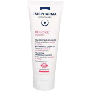 ISISPHARMA RUBORIL EXPERT M GEL-CREME ANTI-ROUGEURS 40 ML
