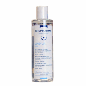 ISISPHARMA SENSYLIA AQUA SOLUTION MICELLAIRE DEMAQUILLANTE HYDRATANTE / 250 ML