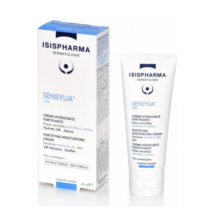 ISISPHARMA SENSYLIA HYDRATATION 24 H 40 ML
