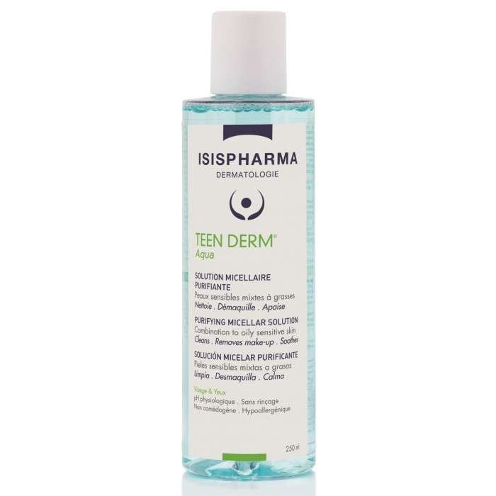 ISISPHARMA teen derm aqua 100ml