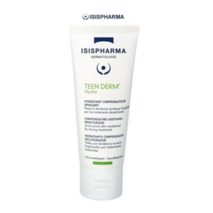 ISISPHARMA TEEN DERM HYDRA HYDRATANT COMPENSATEUR APAISANT LEGERE 100 ML