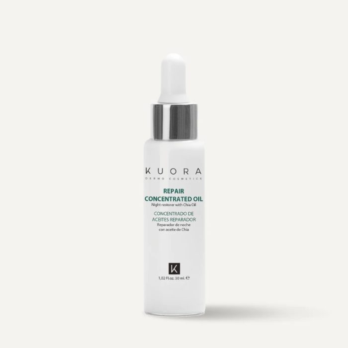 KUORA CONCENTRE D'HUILE BOTANIQUE DE RÉPARATION 30 ML