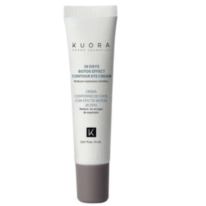 KUORA CREME CONTOUR DES YEUX EFFET BOTOX 28 JOURS 15 ML
