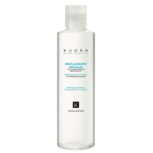 KUORA EAU MICELLAIRE AVEC ALOE VERA 250 ML