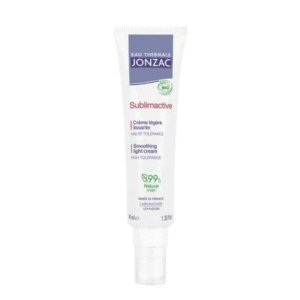 LEA NATURE EAU THERMALE JONZAC SUBLIMACTIVE CREME LEGERE LISSANTE 40ML