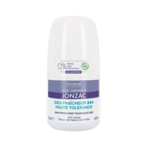 LEA NATURE EAU THERMALE JONZAC DEO FRAICHEUR 24H HAUTE TOLERANCE 50 ML