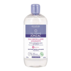 LEA NATURE EAU THERMALE JONZAC EAU MICELLAIRE APAISANTE 500 ML