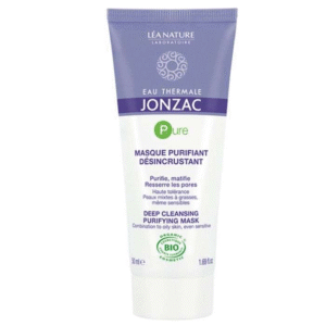 LEA NATURE EAU THERMALE JONZAC PURE MASQUE PURIFIANT DESINCRUSTANT 50 ML