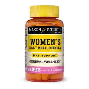 MASON NATURAL WOMENS DAILY MULTI FORMULA 90 CAPSULES