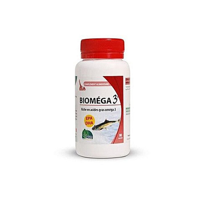 MGD NATURE BIOMEGA3 (90 CAPSULES)