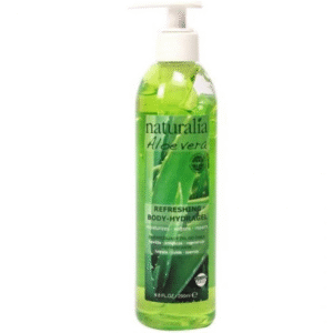 NATURALIA ALOE VERA HYDRAGEL CORPS 290 ML