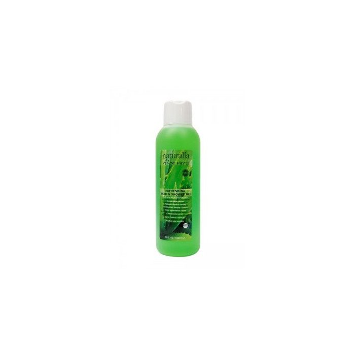 NATURALIA ALOE VERA GEL BAIN ET DOUCHE 1000 ML
