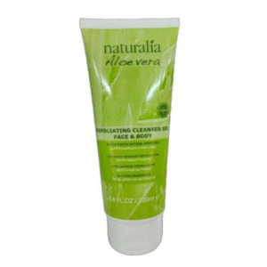 NATURALIA ALOE VERA GEL EXFOLIANT 200 ML