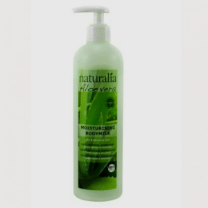 NATURALIA ALOE VERA LAIT HYDRATANT CORPS 370 ML