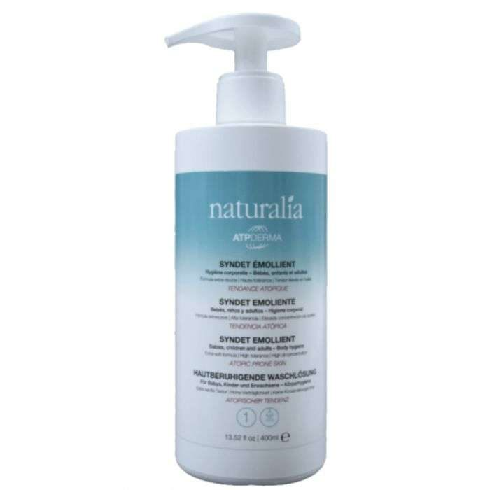 NATURALIA ATP DERMA SYNDET EMOLIENT 400 ML
