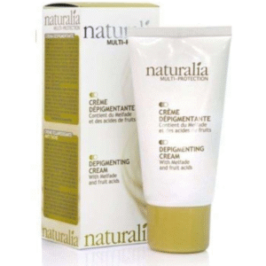 NATURALIA CREME DEPIGMENTANTE 50 ML