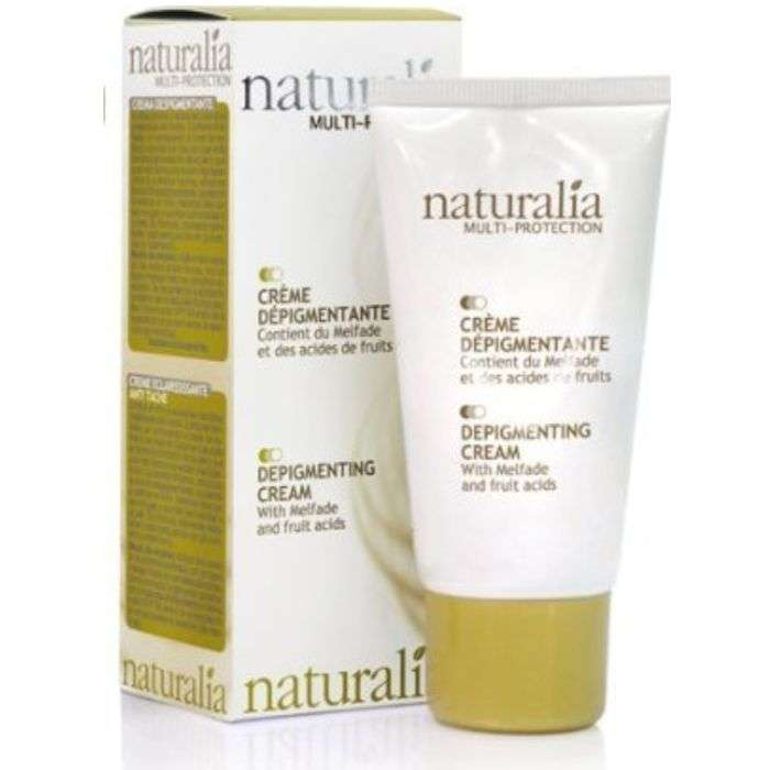 NATURALIA CREME DEPIGMENTANTE 50 ML