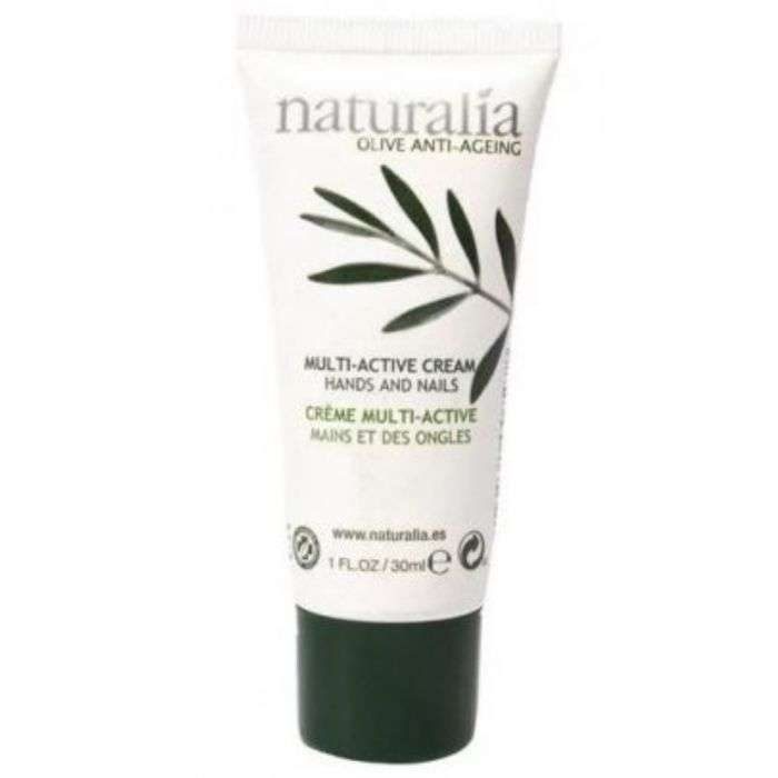 NATURALIA CREME MULTI ACTIVE MAINS 30 ML