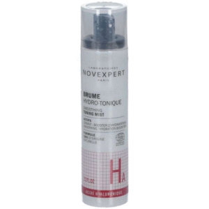 NOVEXPERT BRUME HYDROTONIQUE A L'ACIDE HYALURONIQUE 100 ML