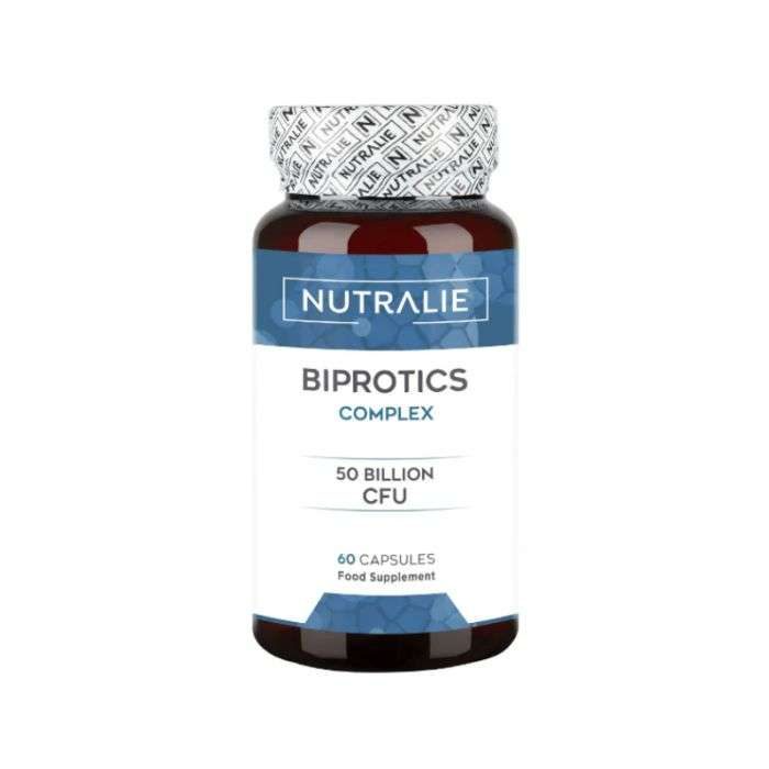 NUTRALIE BIPROTICS COMPLEX 60 CAPSULES