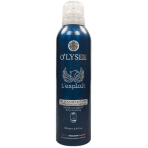OLYSEE GEL DOUCHE CAPTIVANT L'EXPLOIT 200ML