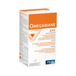 PILEJE OMEGABIANE EPA 80 CAPSULES MARINES
