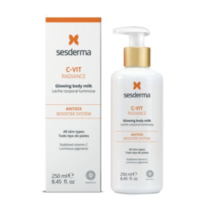SESDERMA C-VIT RADIANCE LAIT CORPS ÉCLAT 250 ML