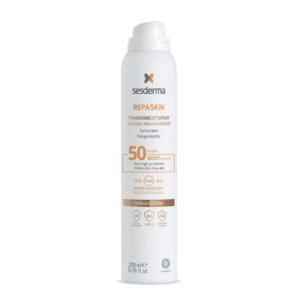SESDERMA REPASKIN SPRAY TRANSPARENT SPF50+ 200 ML