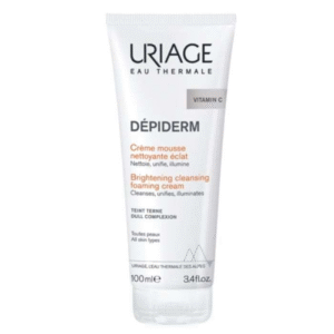 URIAGE DEPIDERM CREME MOUSSE NETTOYANTE ECLAT 100 ML