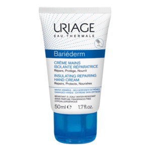 URIAGE BARIÉDERM CRÈME MAINS ISOLANTE RÉPARATRICE 50 ML