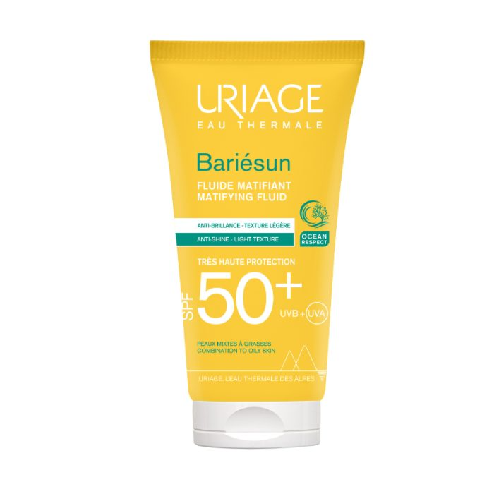 URIAGE BARIESUN FLUIDE MATIFIANT SPF50+ 40ML