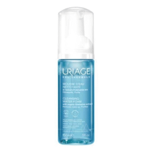 URIAGE EAU THERMALE MOUSSE D'EAU MICELLAIRE NETTOYANTE 150 ML