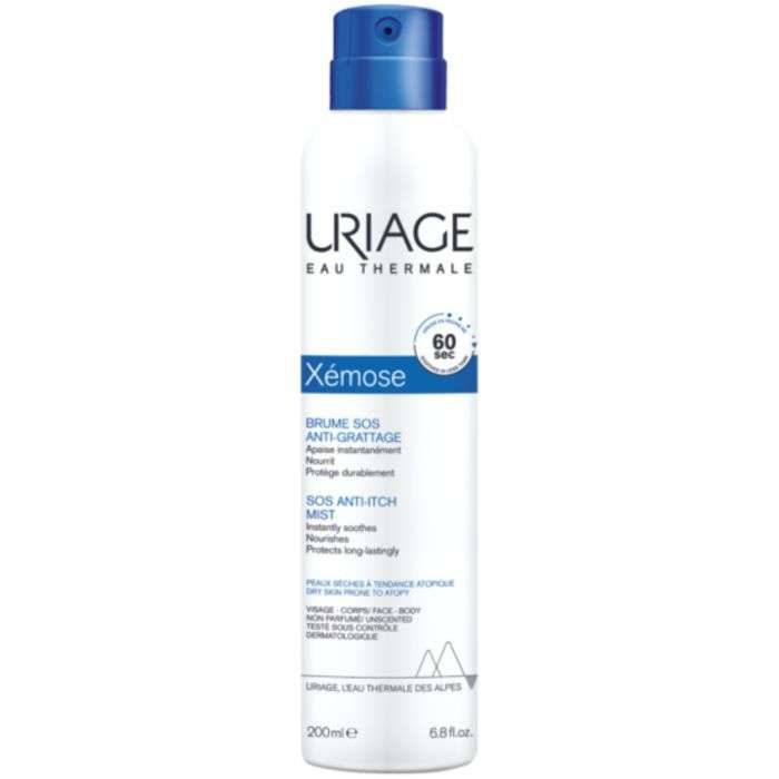 URIAGE XEMOSE BRUME SOS ANTI-GRATTAGE 200 ML