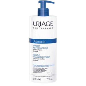 URIAGE XEMOSE SYNDET NETTOYANT DOUX 500ML PEAUX TRÈS SÈCHES