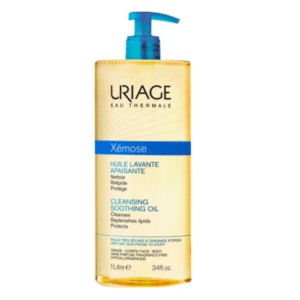 URIAGE XEMOSE HUILE LAVANTE APAISANTE 1 LITRE