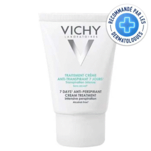 VICHY TRAITEMENT CREME ANTI TRANSPIRANT 7 JOURS
