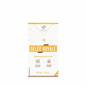 YVES PONROY GELÉE ROYALE 30 CAPSULES