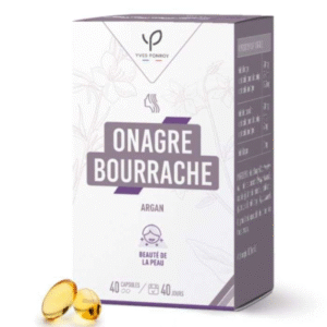 YVES PONROY ONAGRE BOURRACHE 40 CAPSULES